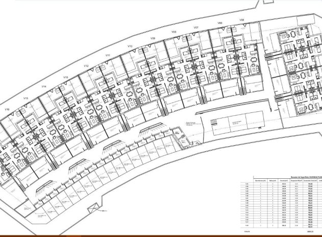 Nieuwbouw Woningen - Rijwoning - Pilar de la Horadada