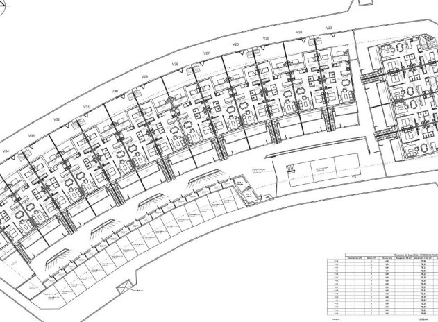 Nieuwbouw Woningen - Rijwoning - Pilar de la Horadada