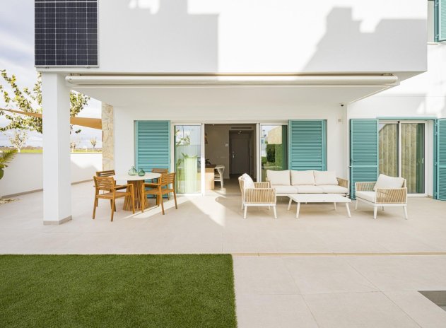 Nouvelle construction - Appartement - Pilar de la Horadada - Torre de Horadada