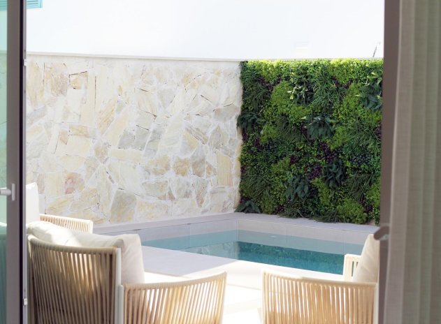 Nouvelle construction - Appartement - Pilar de la Horadada - Torre de Horadada