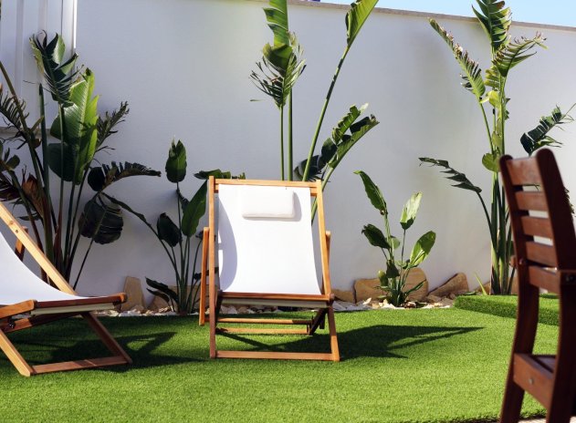 Nouvelle construction - Appartement - Pilar de la Horadada - Torre de Horadada