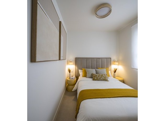 Nouvelle construction - Appartement - Pilar de la Horadada - Torre de Horadada