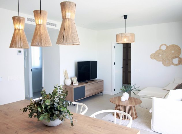 Nouvelle construction - Appartement - Pilar de la Horadada - Torre de Horadada