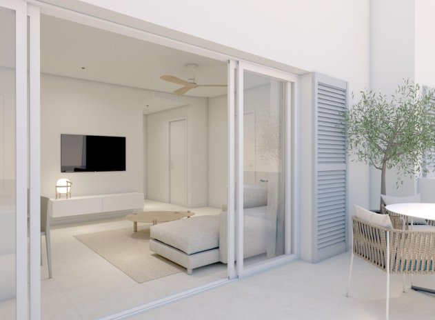 Nieuwbouw Woningen - Appartement - Pilar de la Horadada - Torre de Horadada