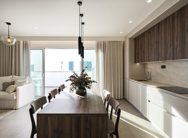 Nieuwbouw Woningen - Appartement - Pilar de la Horadada - Torre de Horadada