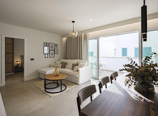 Nieuwbouw Woningen - Appartement - Pilar de la Horadada - Torre de Horadada