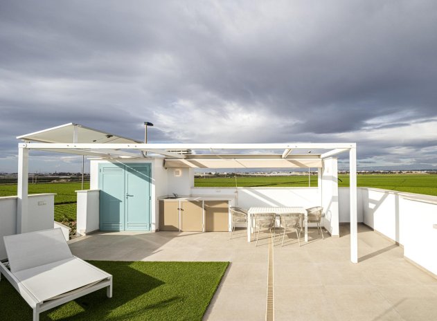 Nieuwbouw Woningen - Appartement - Pilar de la Horadada - Torre de Horadada