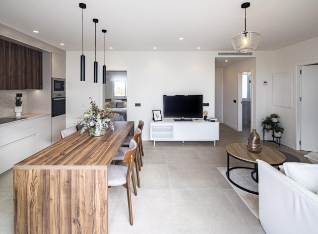 Nieuwbouw Woningen - Appartement - Pilar de la Horadada - Torre de Horadada