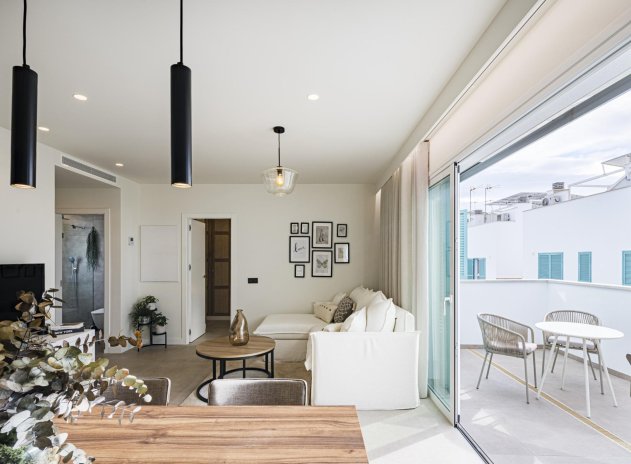 Nieuwbouw Woningen - Appartement - Pilar de la Horadada - Torre de Horadada