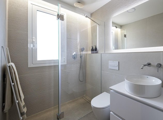 Nieuwbouw Woningen - Appartement - Pilar de la Horadada - Torre de Horadada