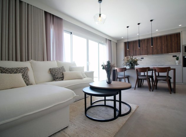 Nieuwbouw Woningen - Appartement - Pilar de la Horadada - Torre de Horadada