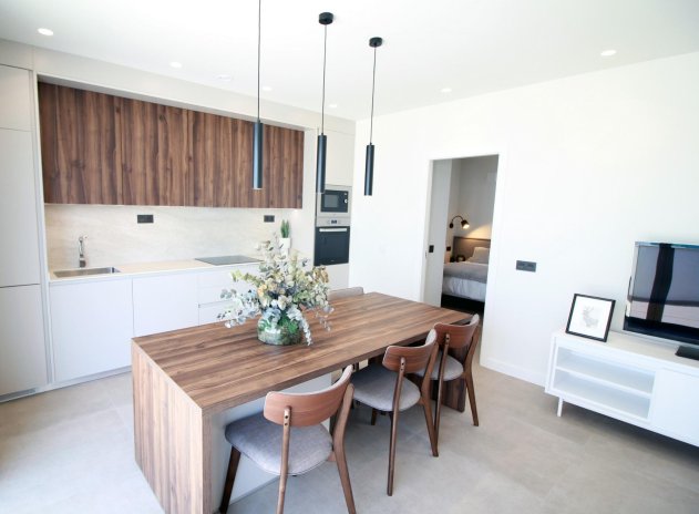 Nieuwbouw Woningen - Appartement - Pilar de la Horadada - Torre de Horadada