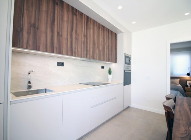 Nieuwbouw Woningen - Appartement - Pilar de la Horadada - Torre de Horadada