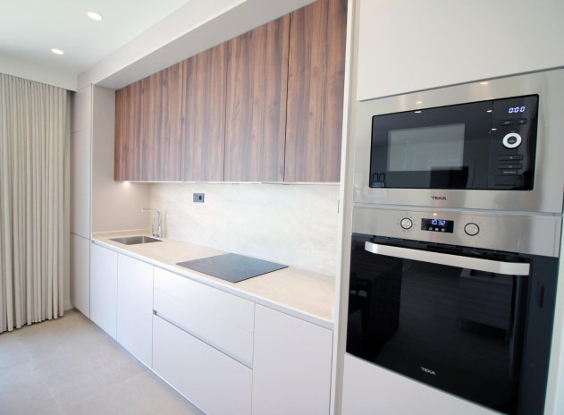 Nieuwbouw Woningen - Appartement - Pilar de la Horadada - Torre de Horadada