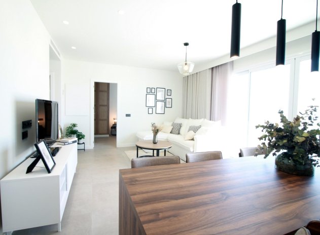 Nieuwbouw Woningen - Appartement - Pilar de la Horadada - Torre de Horadada