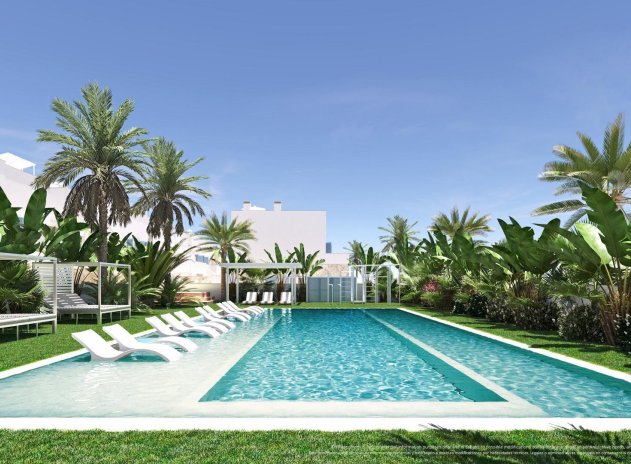 Nieuwbouw Woningen - Villa - Pilar de la Horadada - Torre de Horadada