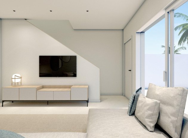 Nieuwbouw Woningen - Villa - Pilar de la Horadada - Torre de Horadada