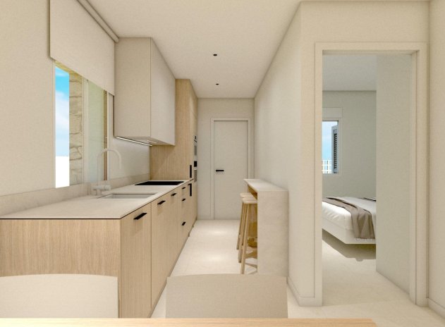 Nieuwbouw Woningen - Villa - Pilar de la Horadada - Torre de Horadada