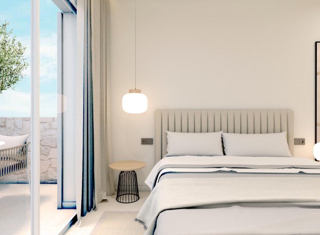 Nieuwbouw Woningen - Villa - Pilar de la Horadada - Torre de Horadada