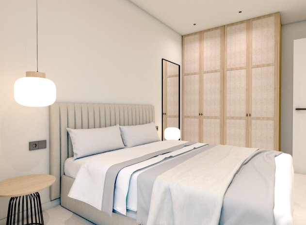 Nieuwbouw Woningen - Villa - Pilar de la Horadada - Torre de Horadada