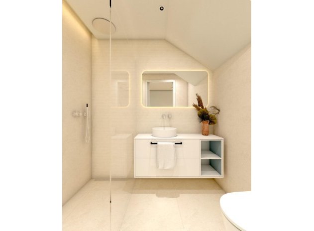 Nieuwbouw Woningen - Villa - Pilar de la Horadada - Torre de Horadada