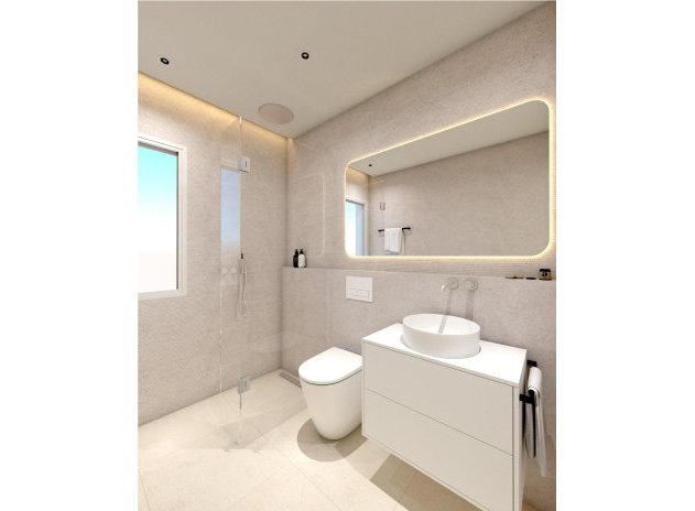 Nieuwbouw Woningen - Villa - Pilar de la Horadada - Torre de Horadada