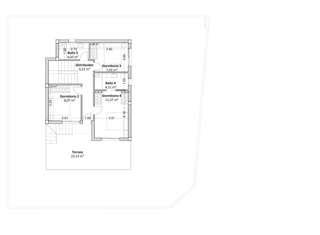 Nieuwbouw Woningen - Villa - Pilar de la Horadada - Torre de Horadada