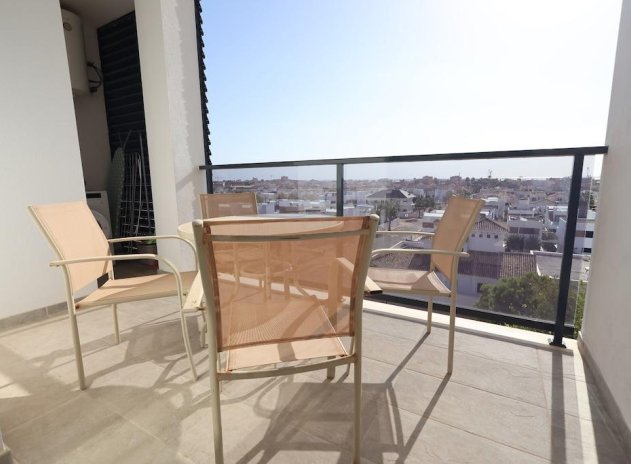 Herverkoop - Appartement - San Pedro del Pinatar - Lo pagan