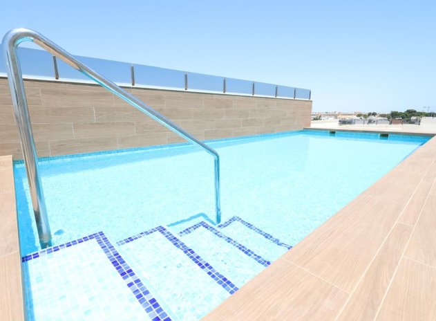 Herverkoop - Appartement - San Pedro del Pinatar - Lo pagan