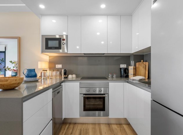 Herverkoop - Appartement - Orihuela Costa - Costa Blanca