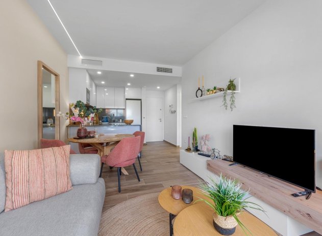 Herverkoop - Appartement - Orihuela Costa - Costa Blanca