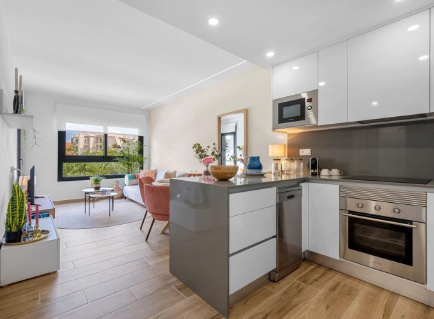 Herverkoop - Appartement - Orihuela Costa - Costa Blanca