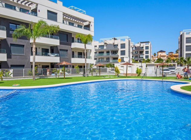Herverkoop - Appartement - Orihuela Costa - Costa Blanca