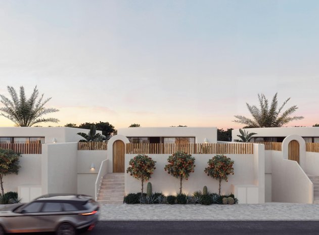 Nieuwbouw Woningen - Villa - Algorfa - La Finca Golf