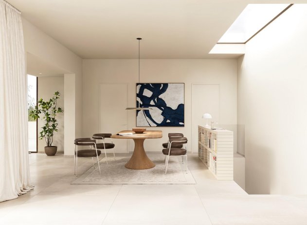 Nieuwbouw Woningen - Villa - Algorfa - La Finca Golf