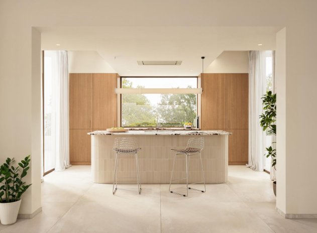 Nieuwbouw Woningen - Villa - Algorfa - La Finca Golf