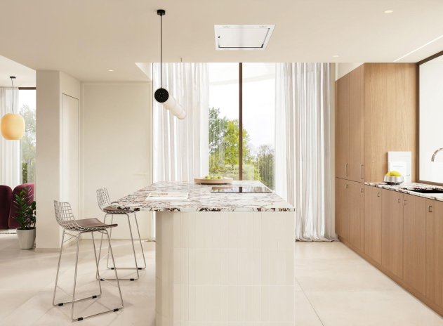 Nieuwbouw Woningen - Villa - Algorfa - La Finca Golf