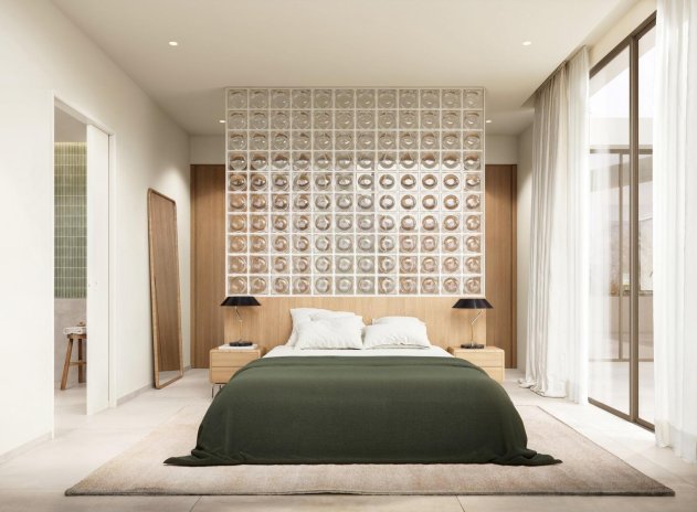 Nieuwbouw Woningen - Villa - Algorfa - La Finca Golf