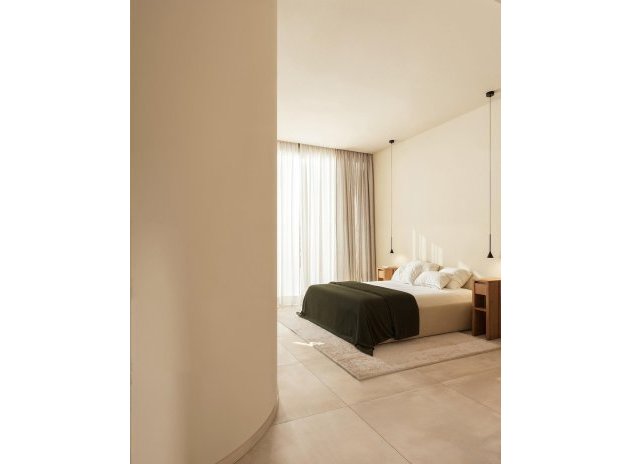 Nieuwbouw Woningen - Villa - Algorfa - La Finca Golf