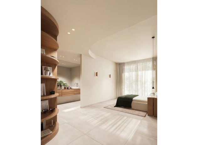 Nieuwbouw Woningen - Villa - Algorfa - La Finca Golf