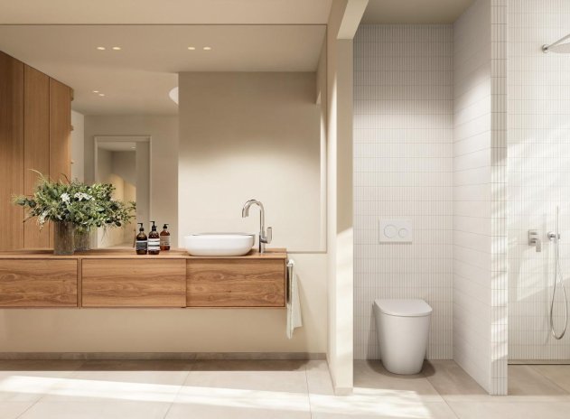 Nieuwbouw Woningen - Villa - Algorfa - La Finca Golf