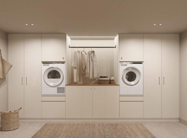 Nieuwbouw Woningen - Villa - Algorfa - La Finca Golf