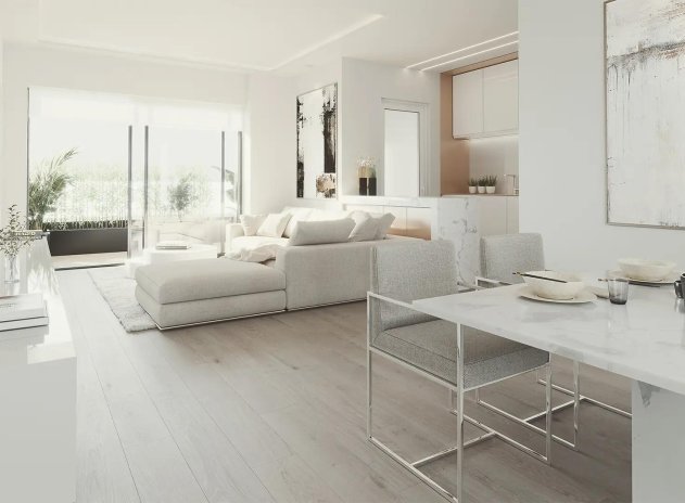 Nieuwbouw Woningen - Appartement - Fuengirola - Costa del Sol