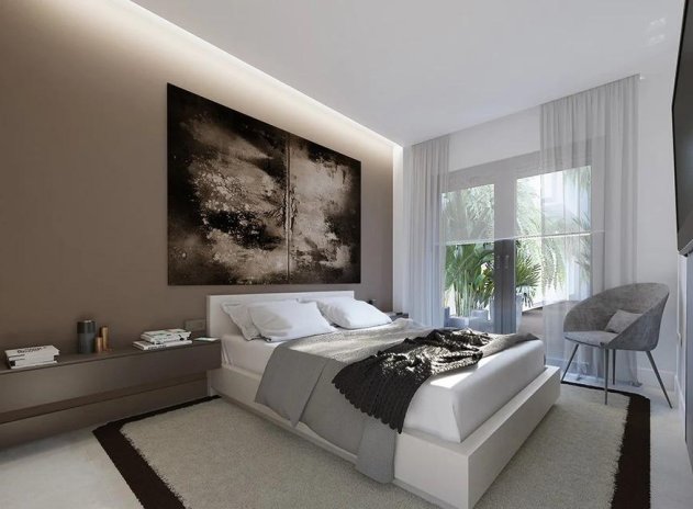 Nieuwbouw Woningen - Appartement - Fuengirola - Costa del Sol