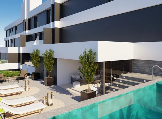 Nieuwbouw Woningen - Appartement - Fuengirola - Costa del Sol