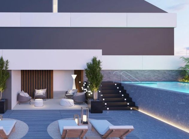 Nieuwbouw Woningen - Appartement - Fuengirola - Costa del Sol