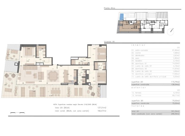 Nieuwbouw Woningen - Appartement - Fuengirola - Costa del Sol