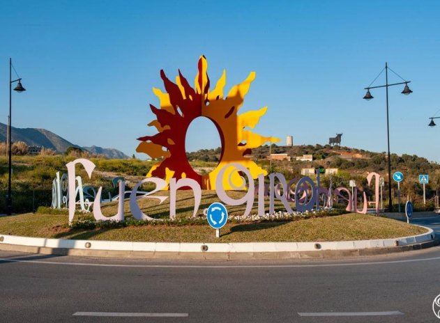 Nieuwbouw Woningen - Appartement - Fuengirola - Costa del Sol