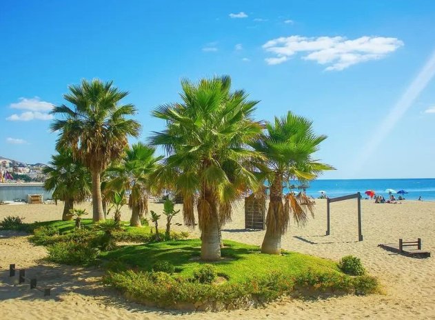 Nieuwbouw Woningen - Appartement - Fuengirola - Costa del Sol