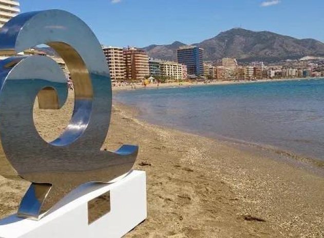 Nieuwbouw Woningen - Appartement - Fuengirola - Costa del Sol